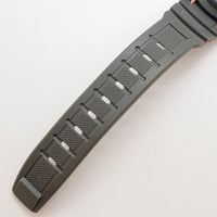 Vintage Grey und Pink Sports Uhr von Armitron | Damen digital Uhr
