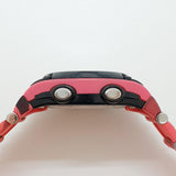 Vintage Pink Camo Sports Uhr | Armitron Digital Uhr für Damen