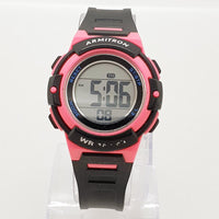 Vintage Pink Digital reloj por Armitron | Deportes reloj para damas