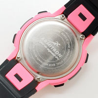 Orologio digitale rosa vintage di Armitron | Sports Watch per le donne