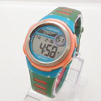 Digital colorido vintage reloj para damas | Armitron Deporte profesional reloj