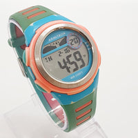 Orologio digitale colorato vintage per donne | Armitron Pro Sport Watch