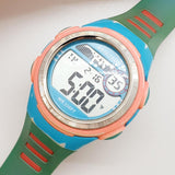 Vintage Colorful Digital Watch for Ladies | Armitron Pro Sport Watch