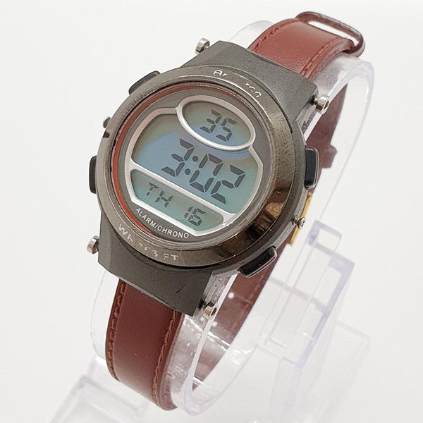Vintage Schwarz Armitron Digital Uhr | Alarm chronograph Uhr für Sie