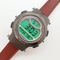 Vintage Schwarz Armitron Digital Uhr | Alarm chronograph Uhr für Sie