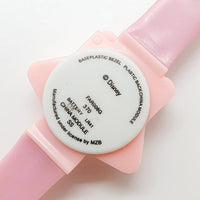 Tinker Bell Star Shaped Watch | Shine, Sparkle and Glam Pink Disney Watch
