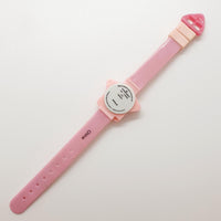 Tinker Bell Sternform Uhr | Glänzen, funkeln und glamourös rosa Disney Uhr