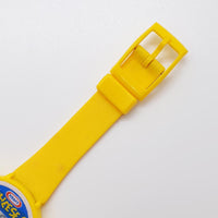 Kraft Cheese y MacCaroni Club reloj para niños | Digital reloj