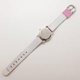 Tinker Bell Floral Disney reloj | Rosado Disney Hada reloj para mujeres