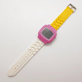 Geneva Platinum Digital Watch | Orologio unisex LCD colorato