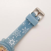 Frozen Elsa Princess Watch | Beautiful Snowflakes Disney Watch
