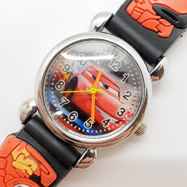 Cars Movie Quartz Watch | Cars Movie Inspired Watch for Him or Her