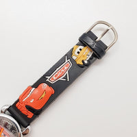 Cars Movie Quartz Watch | Cars Movie Inspired Watch for Him or Her