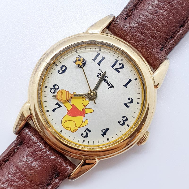 Unique Winnie the Pooh and Honey Jar Wristwatch  display picture 1