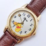 Unique Winnie the Pooh and Honey Jar Wristwatch