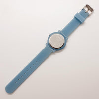 Disney ELSA reloj | Película congelada azul pálido reloj con copos de nieve