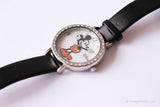 Jahrgang Mickey Mouse ACCUTIME MK1223 Uhr | Disney Quarz Uhr