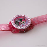 Jahrgang Minnie Mouse Digital Uhr | Jahrgang Disney Uhr