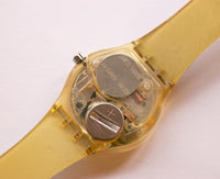 1997 Funk Master SLK115 Musical | 90s Rare Musical Swiss swatch montre