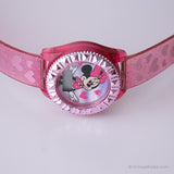  Minnie Mouse  reloj  Disney reloj
