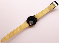 1996 Hands GN166 swatch Guarda Vintage | Mani in bianco e nero swatch