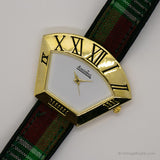 Gold-tone Amorino Watch for Her | Vintage Ladies Wristwatch