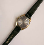 Vintage Gold-tone Sharp Watch |for Women | Tiny Sharp Wristwatch
