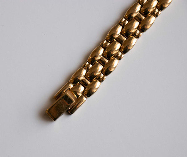 Gold-Tone Jules Jurgensen Vintage Watch | Luxury Watches For Women ...
