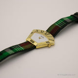 Gold-Ton-Amorino Uhr für sie | Vintage Ladies Wristwatch