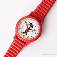 Jahrgang Lorus Minnie Mouse Uhr | Retro Disney Uhr