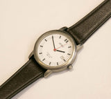 Silberton Adec Vintage Uhr für Frauen | Titan WR50 Uhr