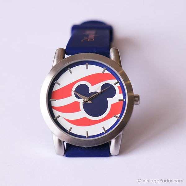 Disney Liberación limitada de Cruise Line Limited Mickey Mouse reloj para adultos