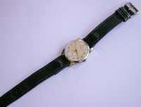 Verity Silber-Ton mechanischer Männer Uhr | Vintage Military Watches