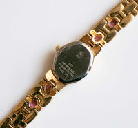 Gold-Tone Jules Jurgensen Vintage Watch | Luxury Watches For Women