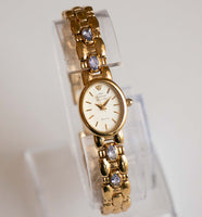 RARO Jules Jurgensen Orologio vintage | Orologi di lusso tono oro per le donne