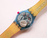 1994 Esperydes SSN103 Swatch Chrono | 90s سويسري Chronograph ساعة التوقيف