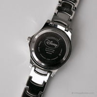 Acero inoxidable vintage mickey mouse reloj | EXTRAÑO Disney reloj