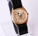 Lorus Y131 1120 r Mickey Mouse Uhr Selten | 90er Jahre Disney Uhren