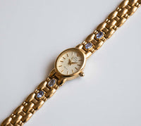 RARE Jules Jurgensen Vintage Watch | Gold-Tone Luxury Watches For Women