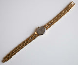 EXTRAÑO Jules Jurgensen Antiguo reloj | Relojes de lujo de tono de oro para mujeres