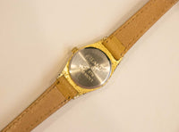 Tone d'or vintage Sharp montre Pour les dames | Montres en quartz pour femmes