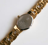 RARE Jules Jurgensen Vintage Watch | Gold-Tone Luxury Watches For Women