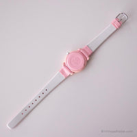 Vintage Pink Disney Watch by Lorus | Retro Minnie Mouse Wristwear