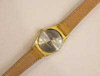 Tone d'or vintage Sharp montre Pour les dames | Montres en quartz pour femmes