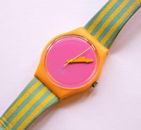 1993 Ombrellone GO100 swatch مشاهدة | 1993 Spring Summer Collection