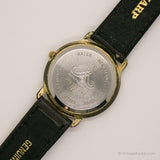 Vintage 90s meister-Anker reloj | Elegante reloj de pulsera de fecha dorada