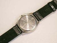 Black Dial DICKIES Quartz Watch For Men | Vintage Watch For Him