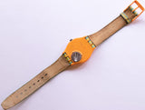1993 OMBRELLONE GO100 Swatch Watch | 1993 Spring Summer Collection