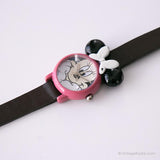 Vintage Minnie Armbanduhr von Disney | Walt Disney Welt Uhr