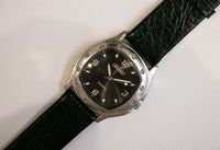 Dickies Black Dickies Quart orologio per uomini | Orologio vintage per lui